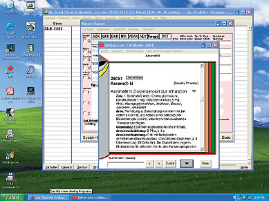 MAP – Klinikai és orvosi rendelői nyilvántartó